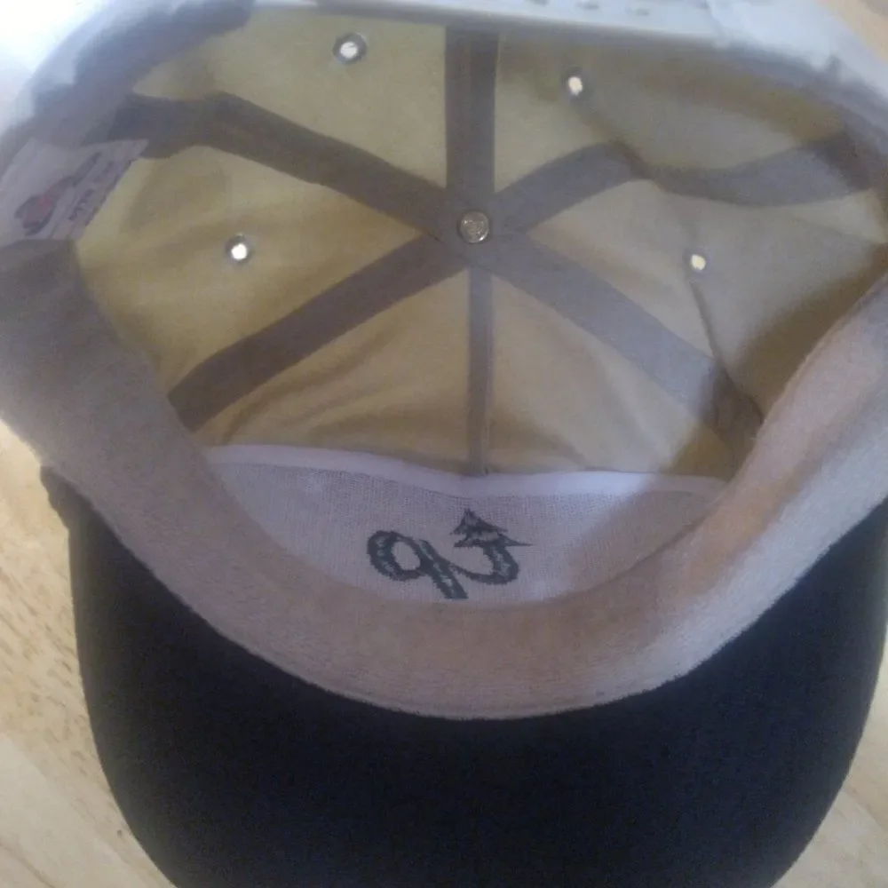Deadstock Vintage Tree Products Lumber Snap Back Hat
